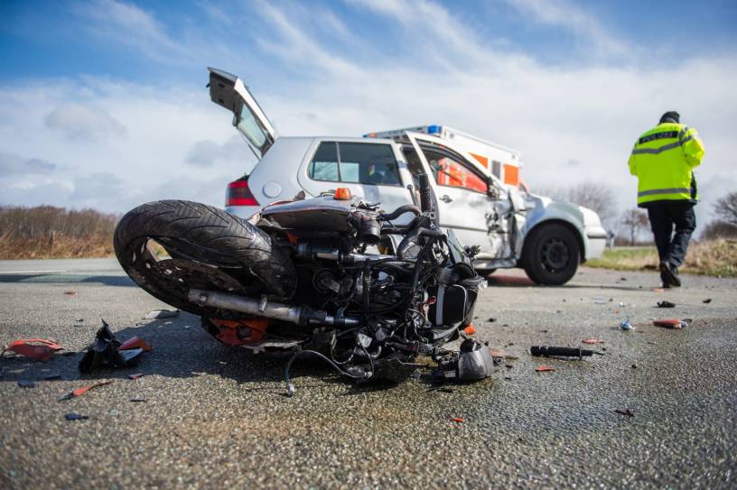Here's How Hiring Motorcycle Accident Lawyer Can Help You