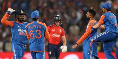 England Cricket Team vs India National Cricket Team Match Scorecard: Full Match Insight