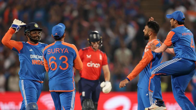 England Cricket Team vs India National Cricket Team Match Scorecard: Full Match Insight