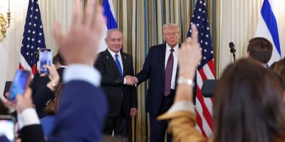 Tensions Flare as Israel Rejects White House "Board of Peace" Lineup